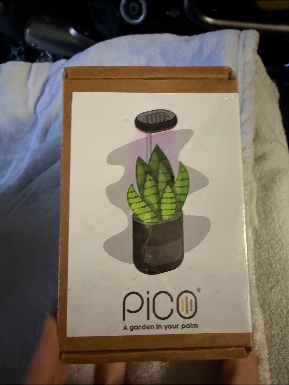 PICO Smart Indoor Planter – Brand New